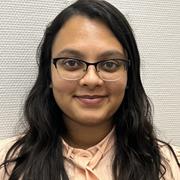 Divya Sriram | Mō | About | University of Waikato